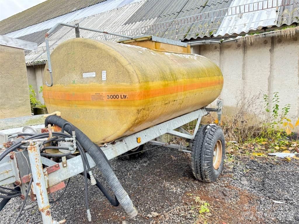 Chemo 3000 Liter 농기계 - 기타