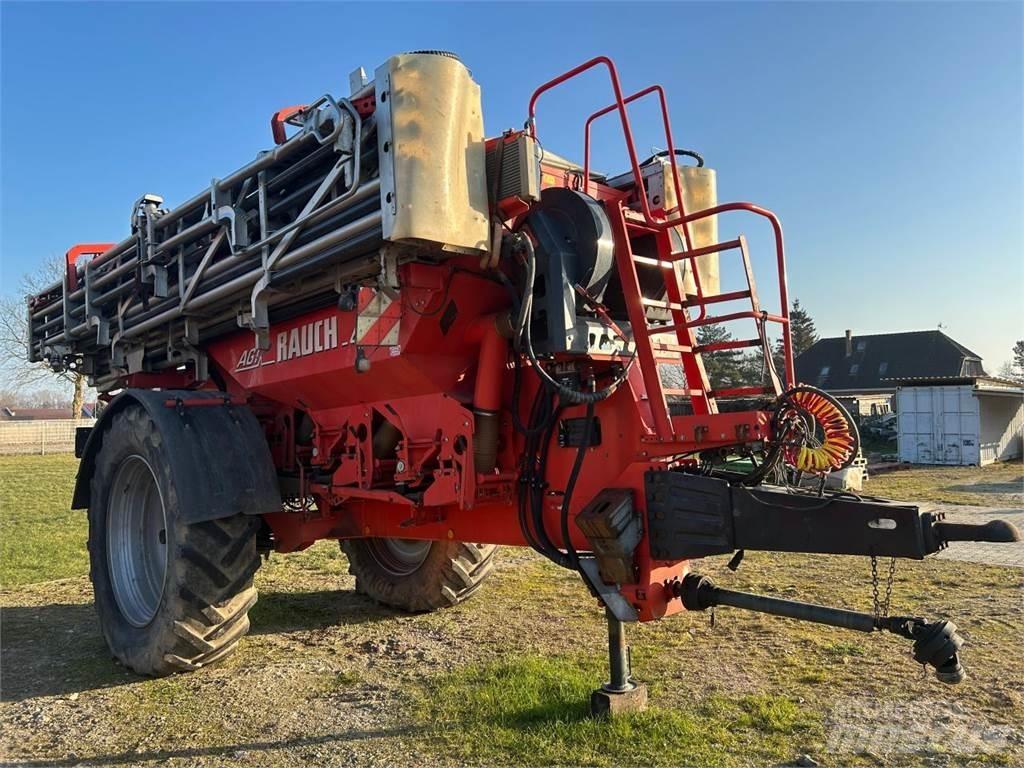 Rauch AGT 6036 미네랄 살포기