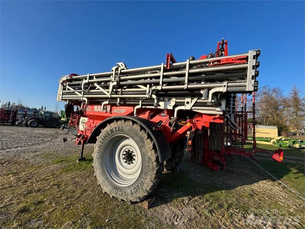 Rauch AGT 6036 미네랄 살포기