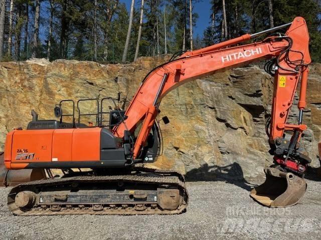 Hitachi ZX 250 LC-6 대형 굴삭기 29톤 이상