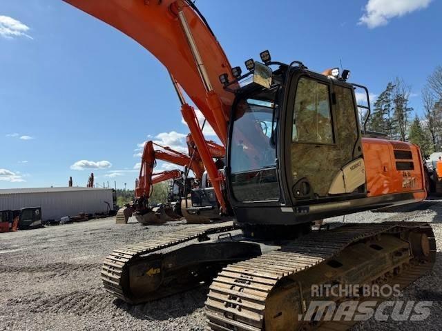 Hitachi ZX 250 LC-6 대형 굴삭기 29톤 이상