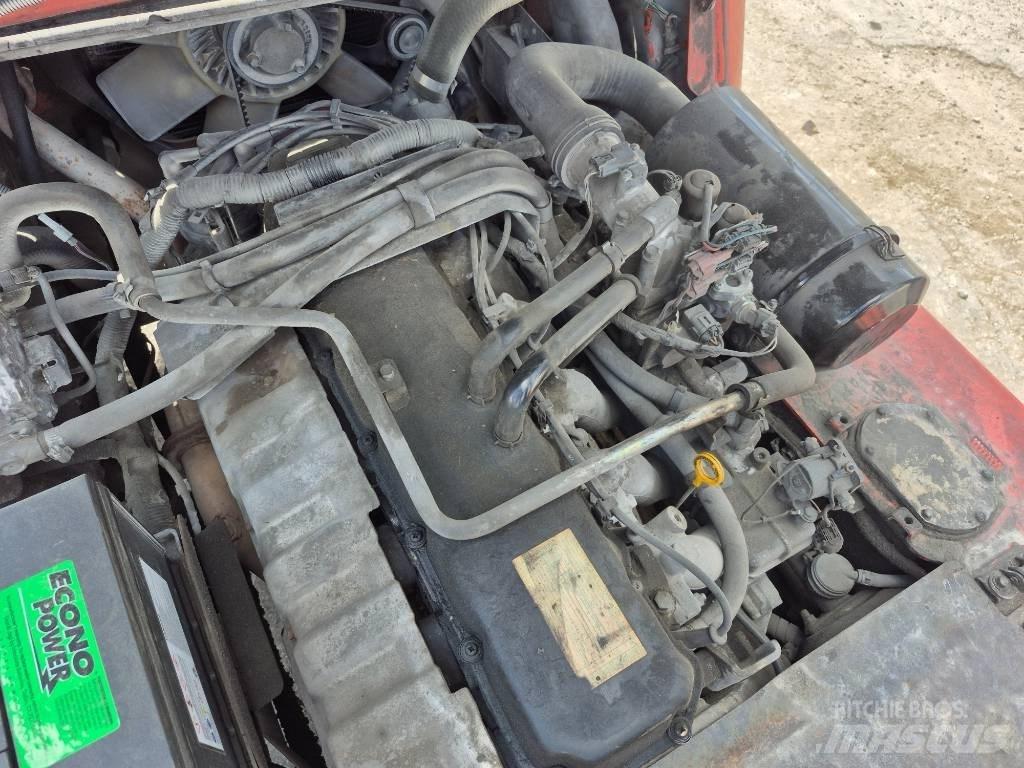 Nissan F04 B 40 H 그 외 지게차