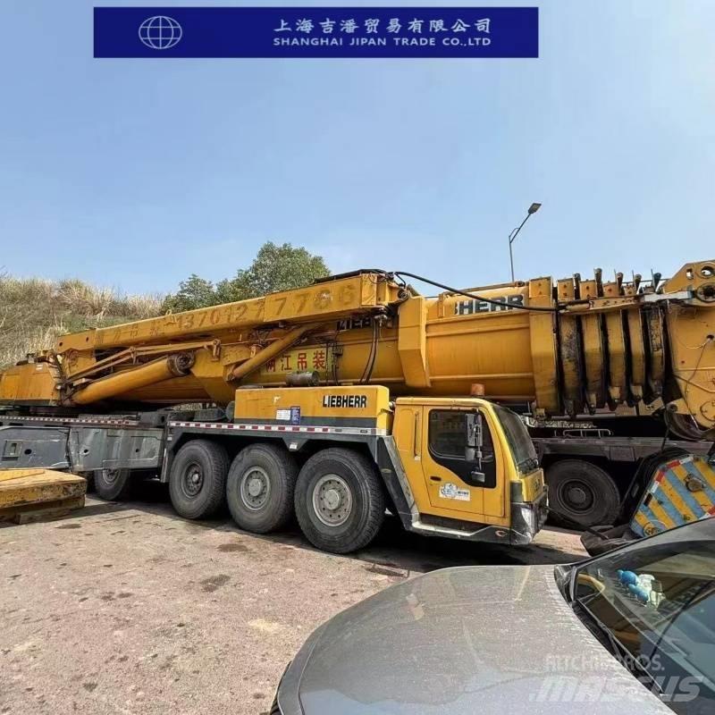 XCMG QY500 A/T 크레인