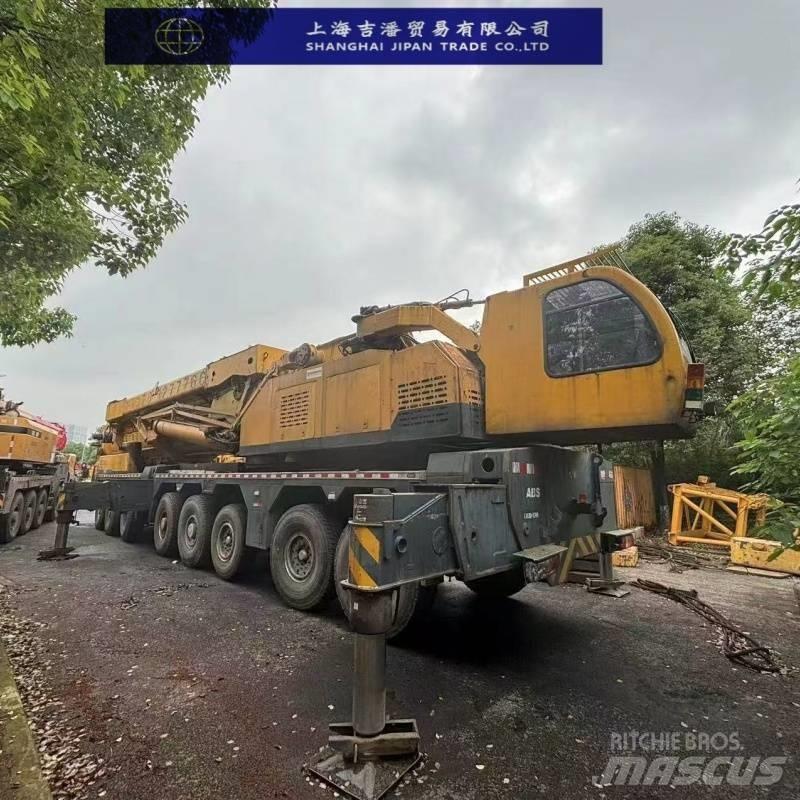 XCMG QY500 A/T 크레인