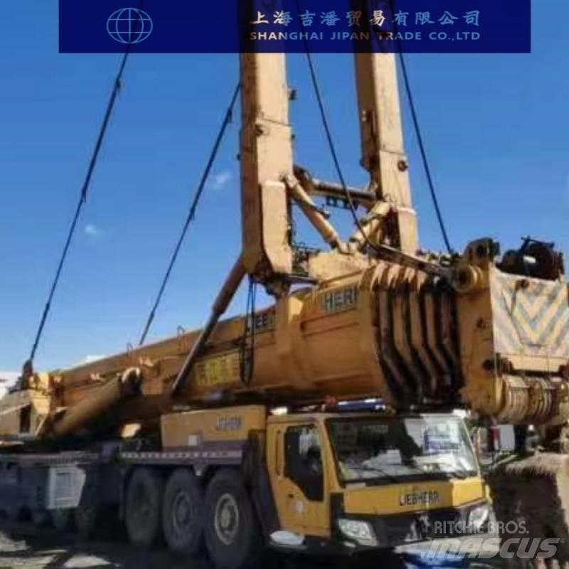 XCMG QY500 A/T 크레인