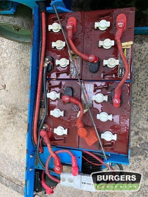 Genie GS-1932 가위형 리프트