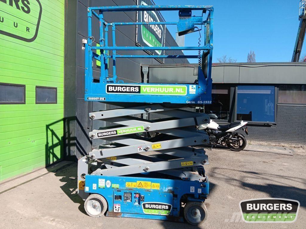 Genie GS-1932 가위형 리프트