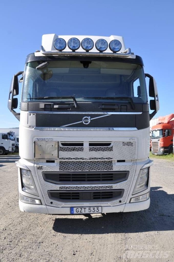 Volvo FH500 6X2 컨테이너 트럭