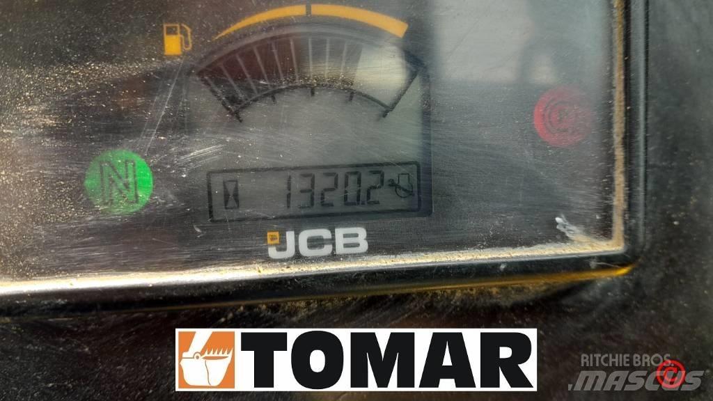 JCB 7FTHi-Viz 건설현장 덤프트럭