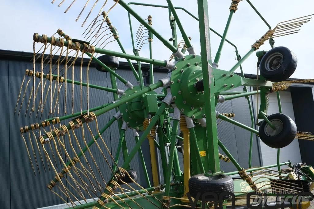 Krone SWADRO 800 윈드로어