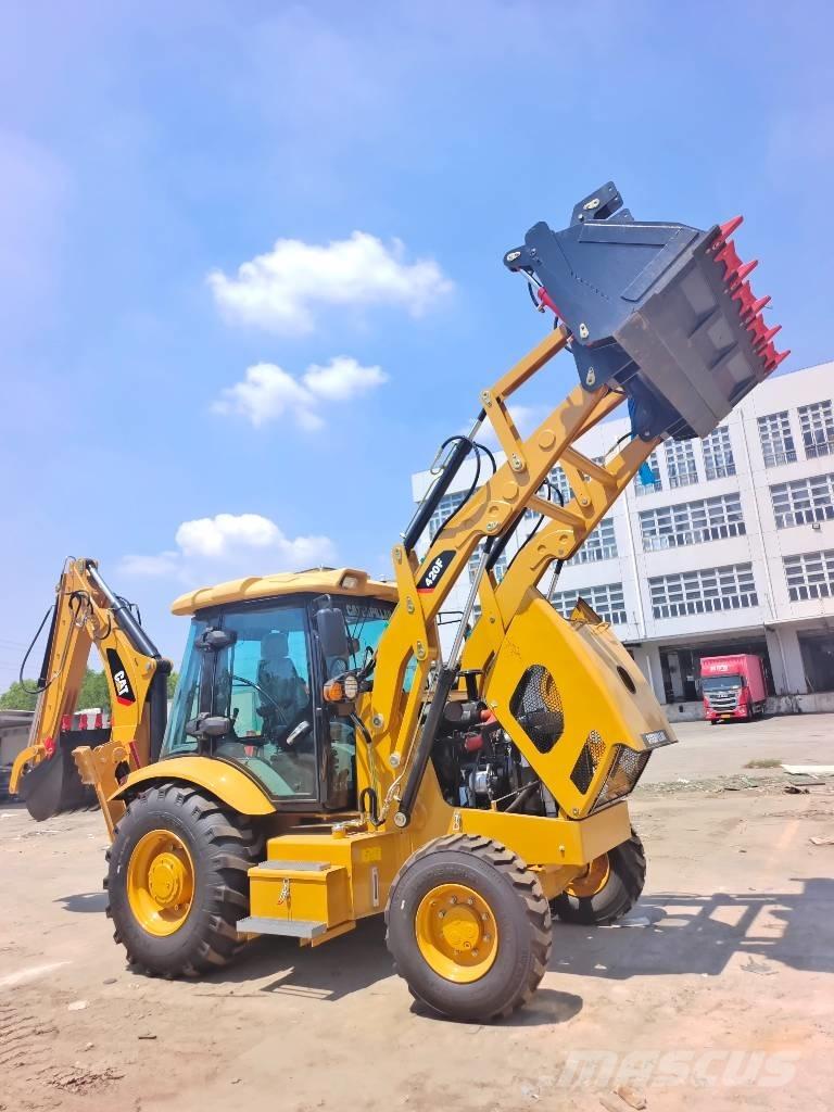 CAT 420 F 대형 굴삭기 29톤 이상