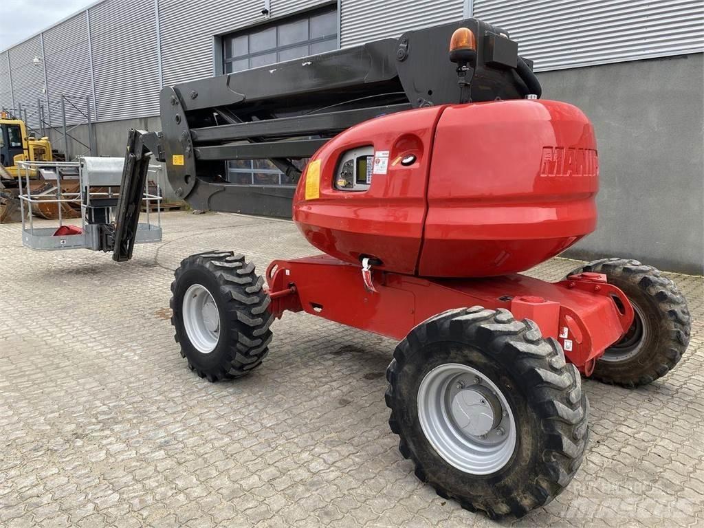 Manitou 180ATJ 관절형 전동이동 리프트
