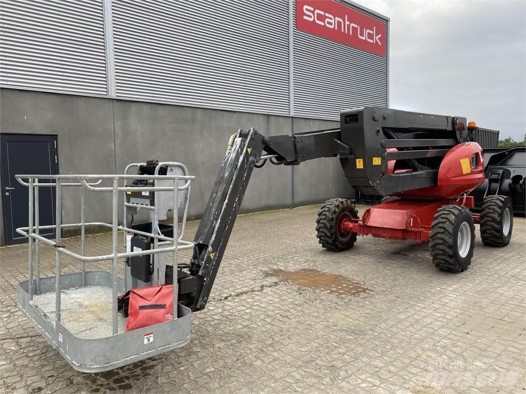 Manitou 180ATJ 관절형 전동이동 리프트