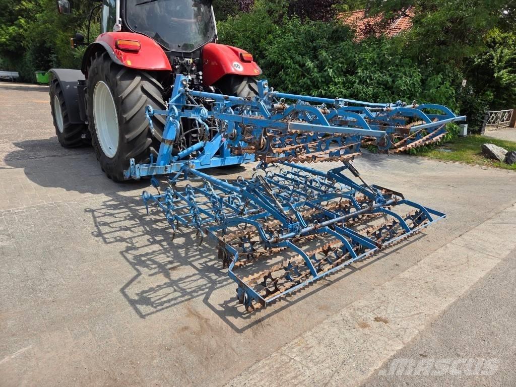 Lemken Koralle 4/560 경운기