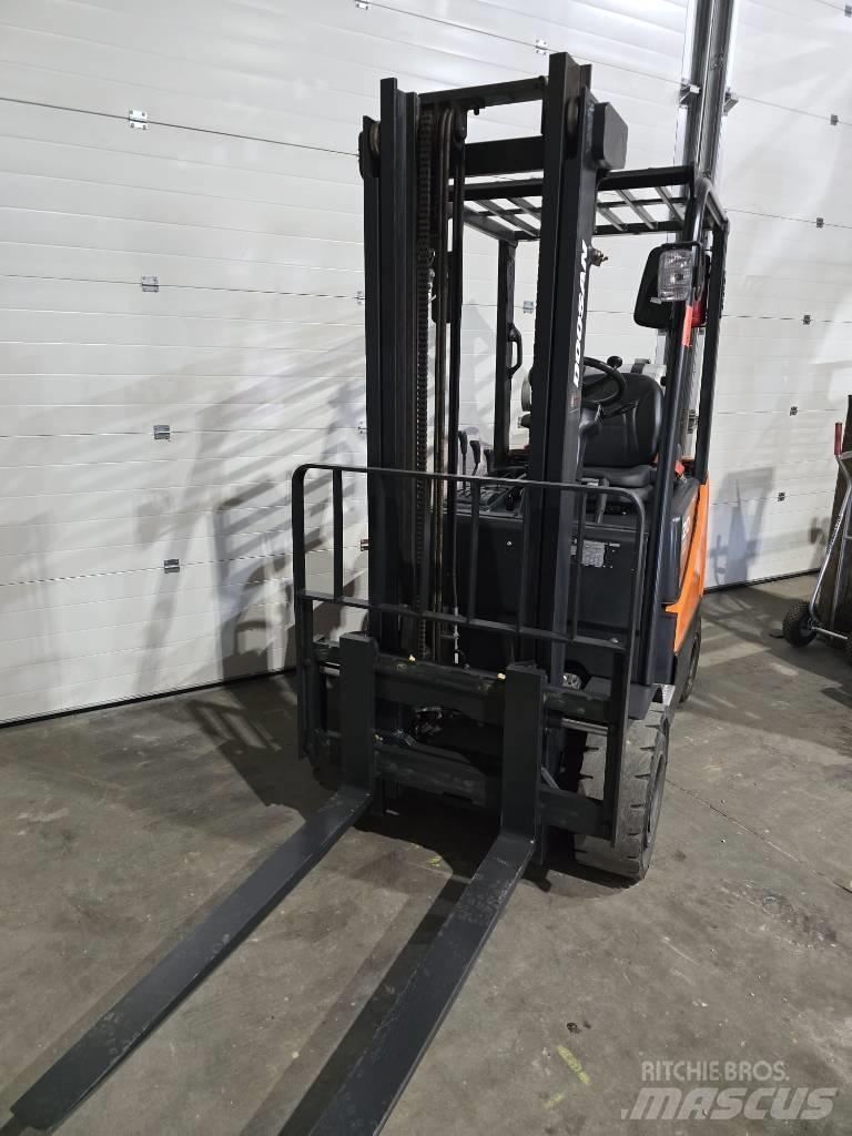 Doosan G20SC-5 LPG 지게차