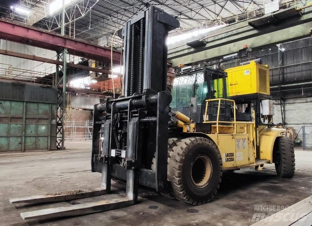 Hyster H32.00F-CM 디젤 지게차