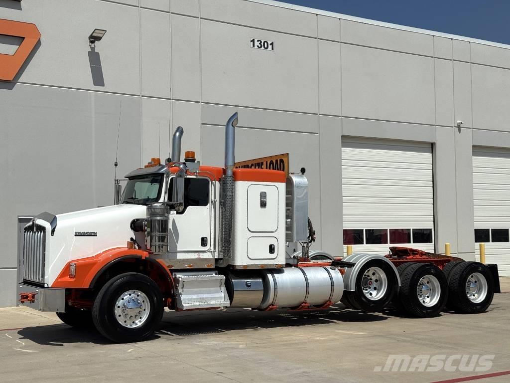 Kenworth T800 트랙터 유닛
