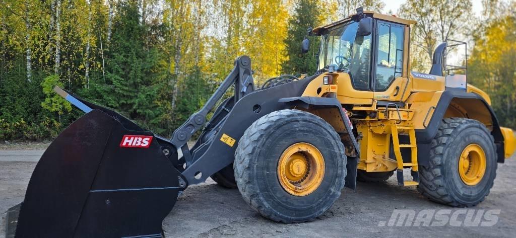 Volvo L 220 G  휠로우더