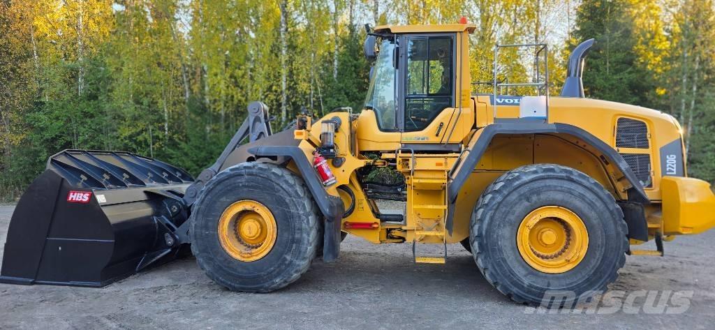 Volvo L 220 G  휠로우더