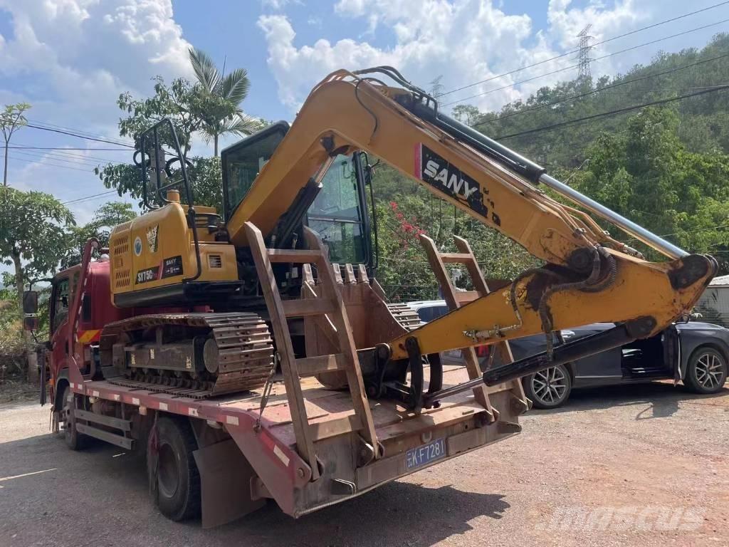 Sany SY 75 C pro 대형 굴삭기 29톤 이상