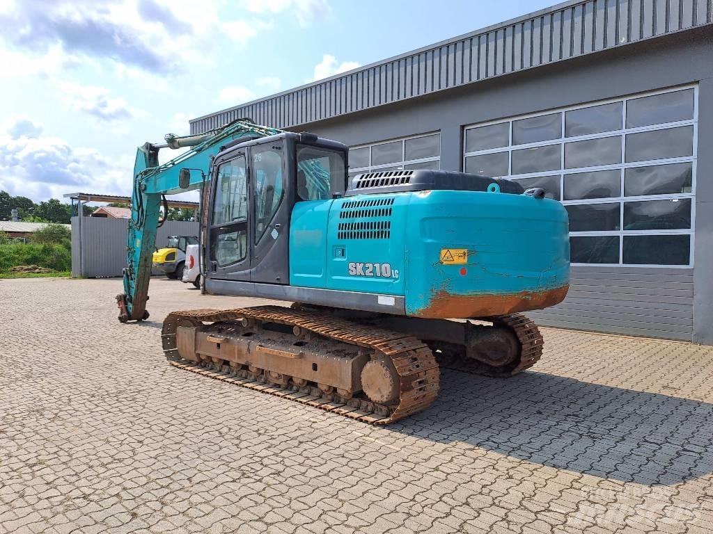 Kobelco SK 210 LC-10 대형 굴삭기 29톤 이상