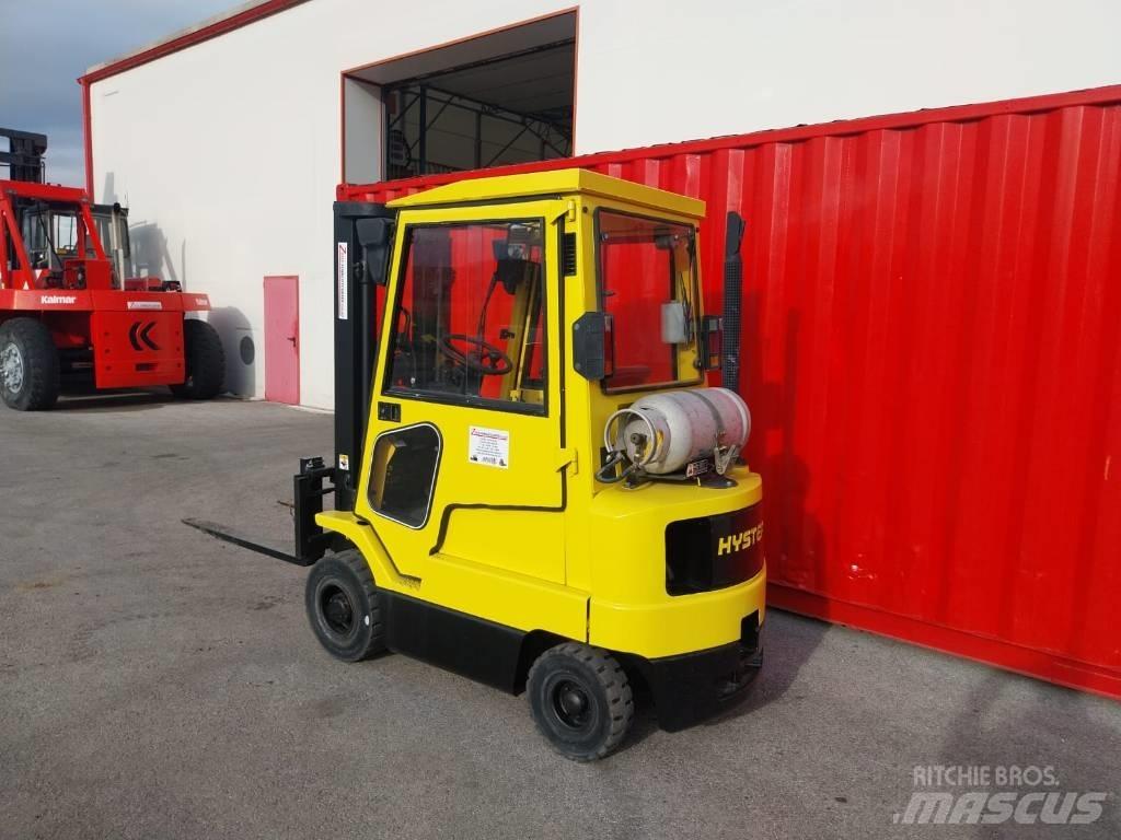 Hyster H 1.75 XM LPG 지게차