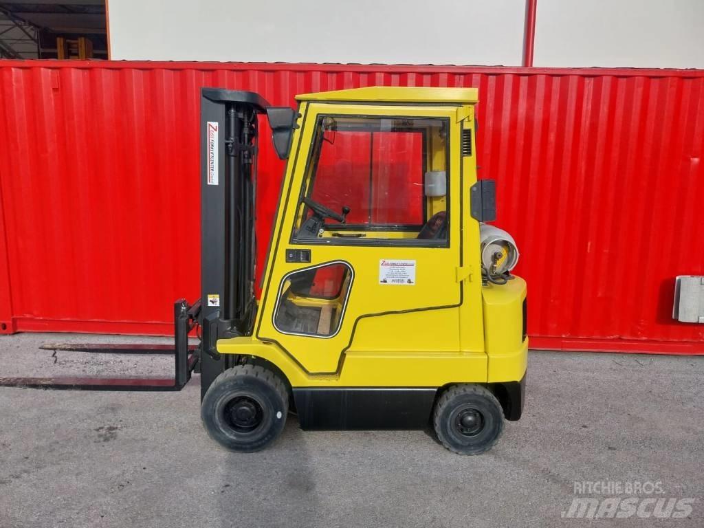 Hyster H 1.75 XM LPG 지게차