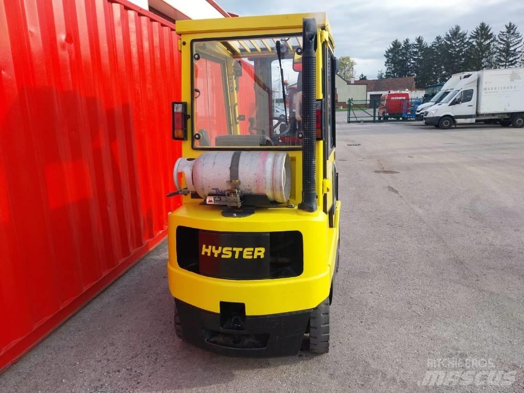 Hyster H 1.75 XM LPG 지게차