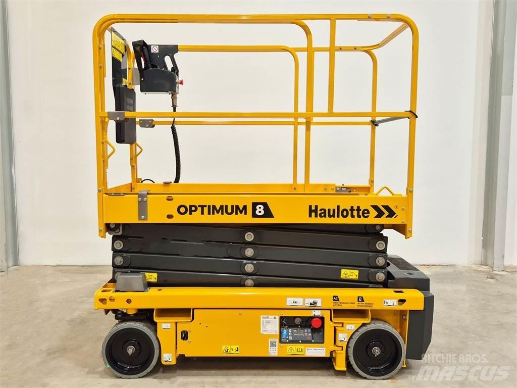 Haulotte OPTIMUM 8 가위형 리프트