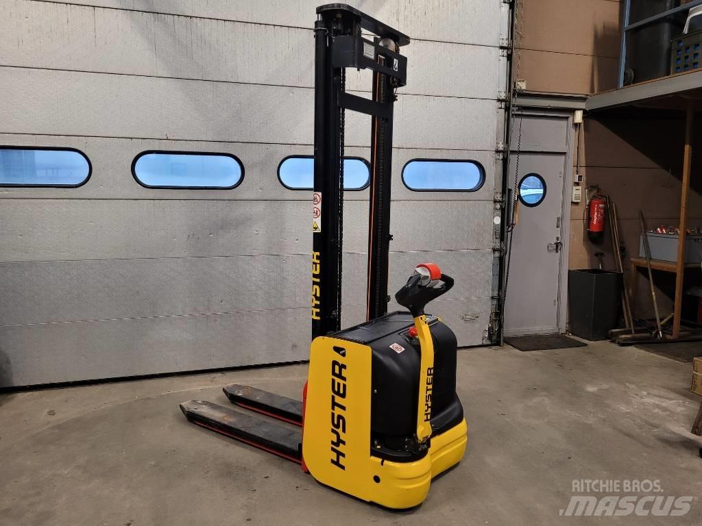 Hyster S 1.6 포크리프트