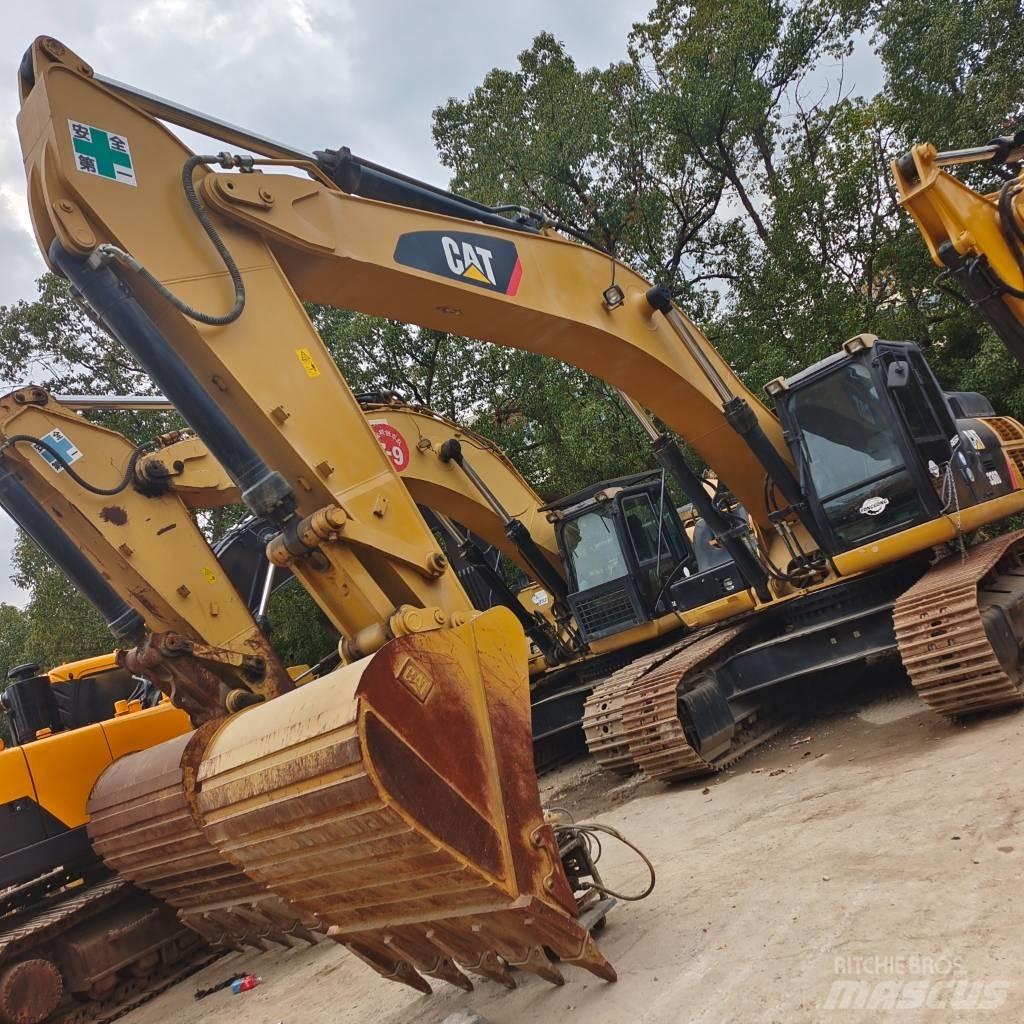 CAT 336 D 대형 굴삭기 29톤 이상
