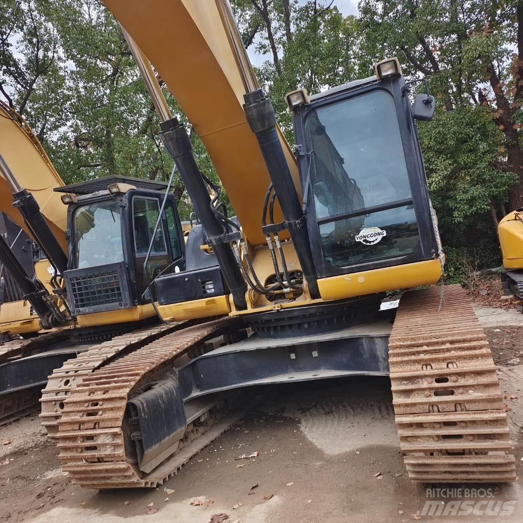 CAT 336 D 대형 굴삭기 29톤 이상