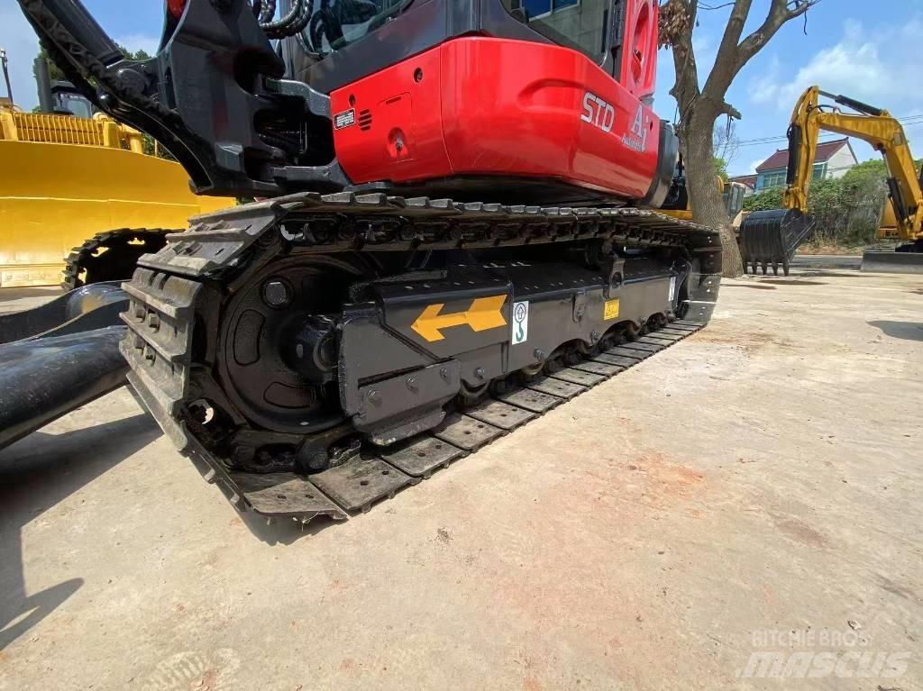 Kubota KX 163-5 소형 굴삭기 7톤 미만