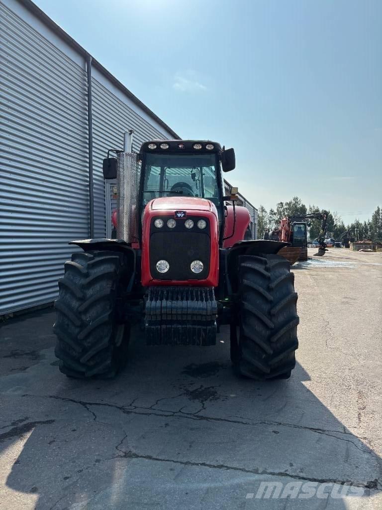 Massey Ferguson 8480 트랙터