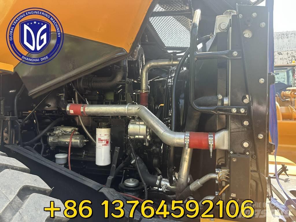 LiuGong 856 H  휠로우더