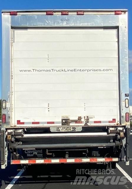 Freightliner M2 106 온도 조절식 트럭