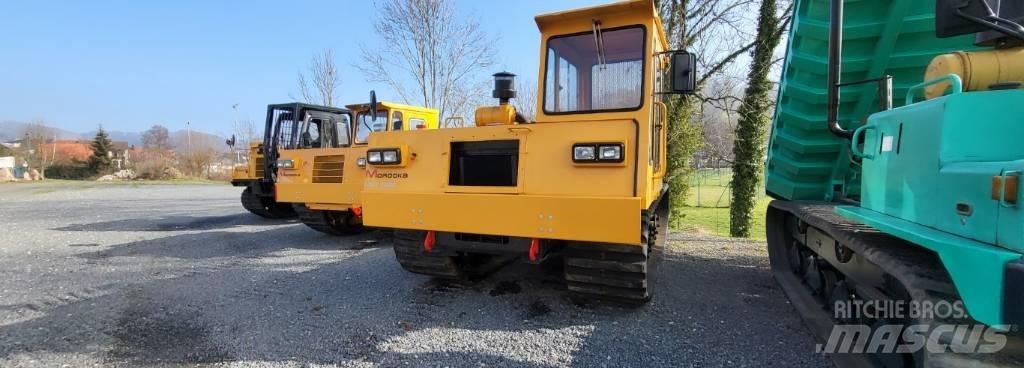 Morooka MST 2200  궤도식 덤프