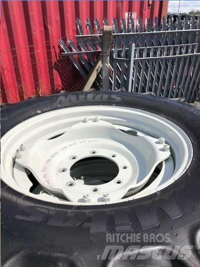 Valtra Wheels & Tyres 타이어, 휠 및 림