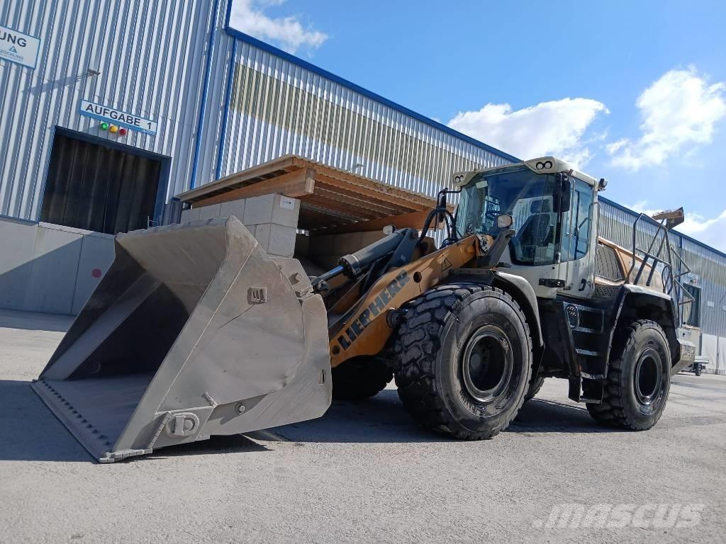 Liebherr L 550  휠로우더