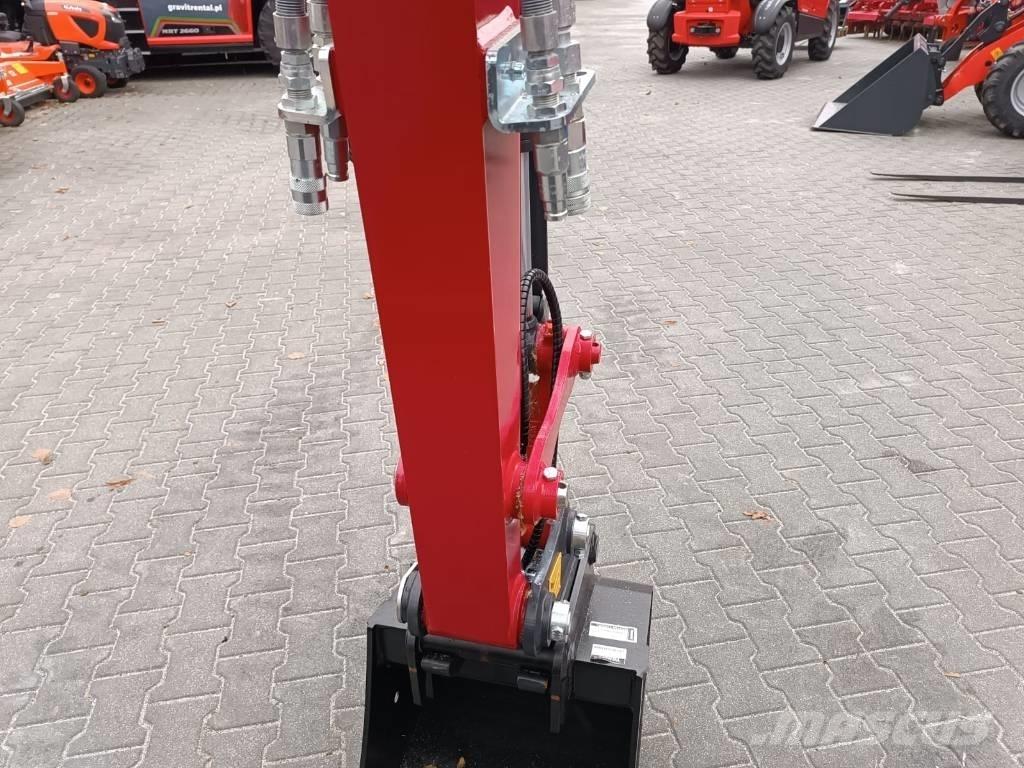 Yanmar SV 26 Advance 소형 굴삭기 7톤 미만