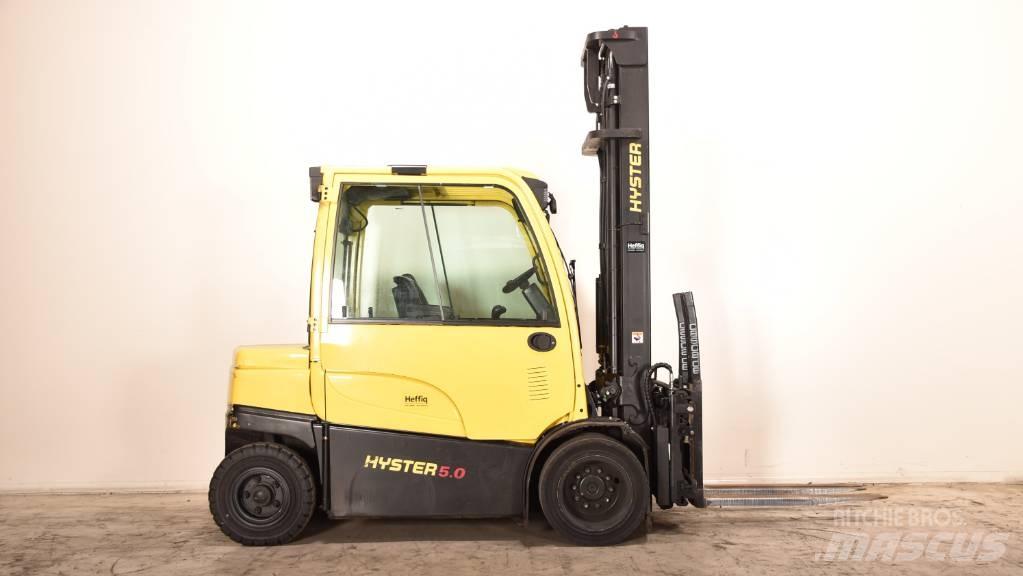 Hyster J5.0XN 전동 지게차