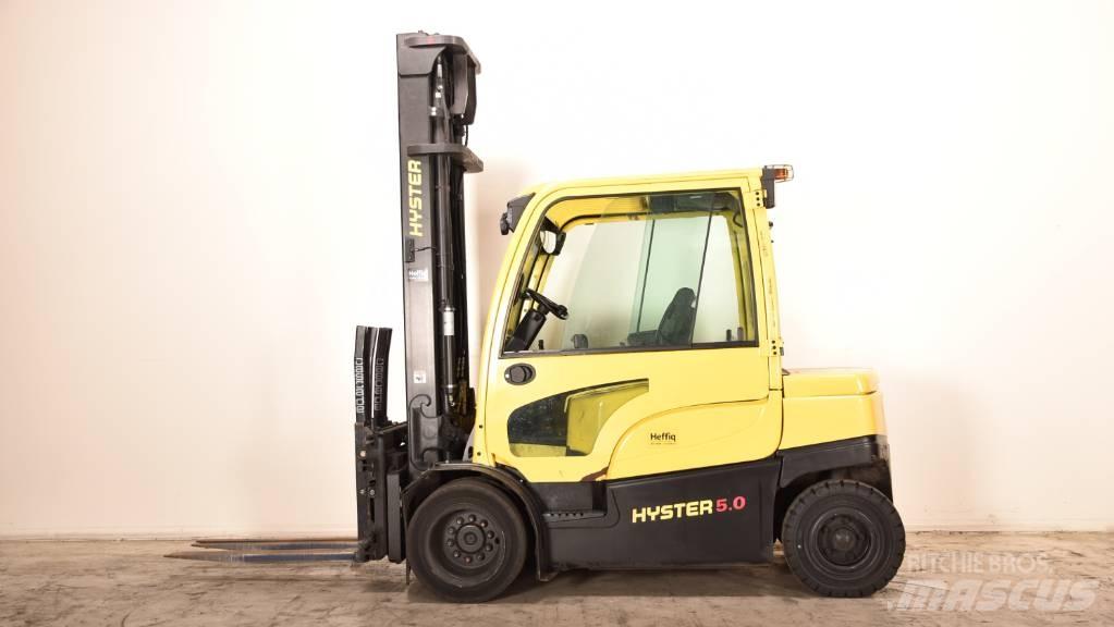 Hyster J5.0XN 전동 지게차