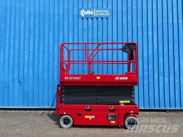 Magni ES 1212 AC+ 가위형 리프트