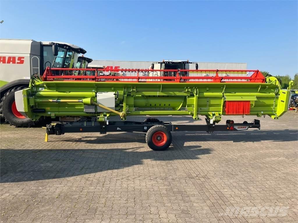 CLAAS TRION 660 콤바인 수확기