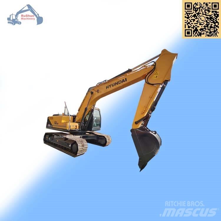 Hyundai 220 대형 굴삭기 29톤 이상