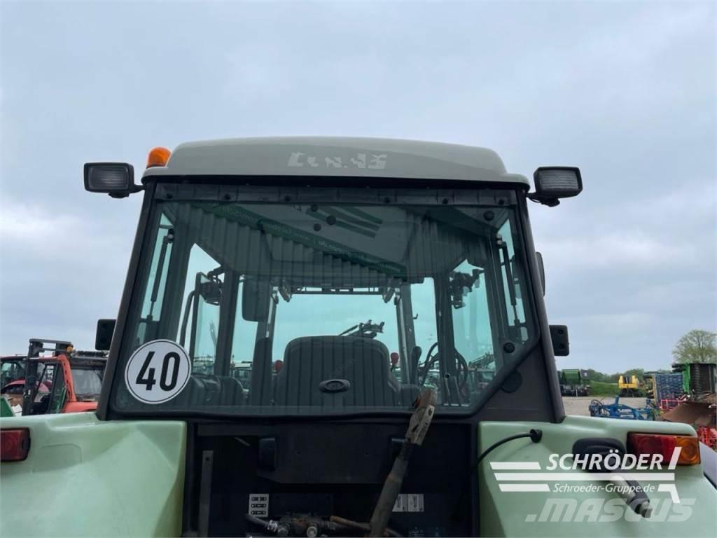 CLAAS CELTIS 426 트랙터