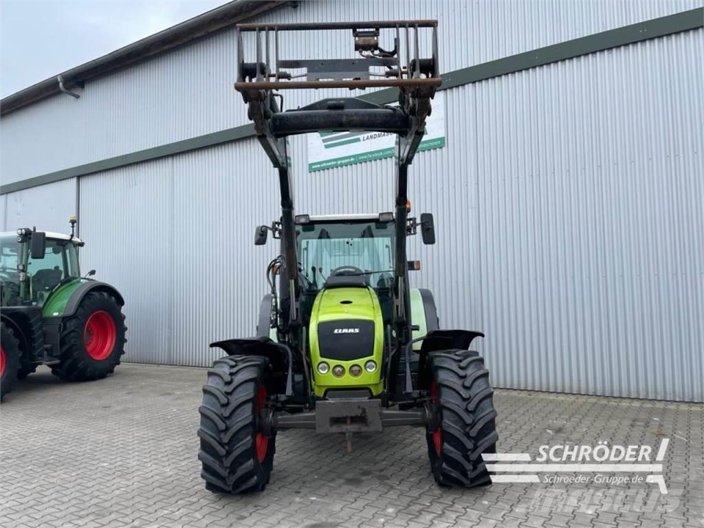 CLAAS CELTIS 426 트랙터