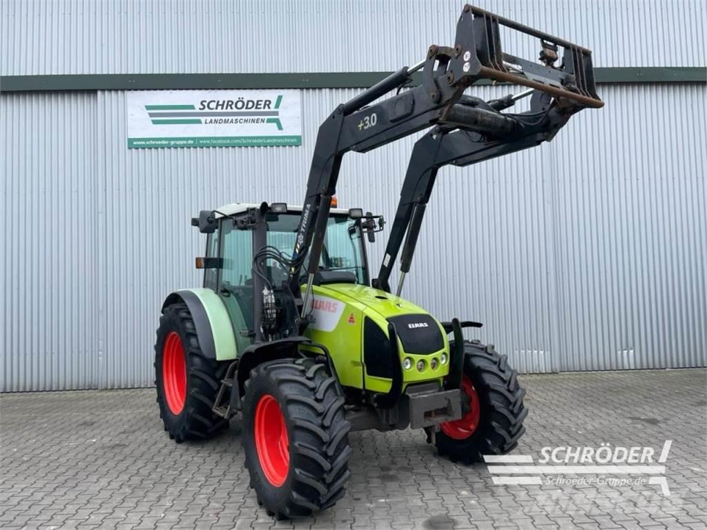 CLAAS CELTIS 426 트랙터