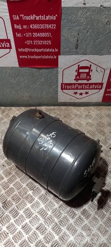 Scania R440  1448883  브레이크