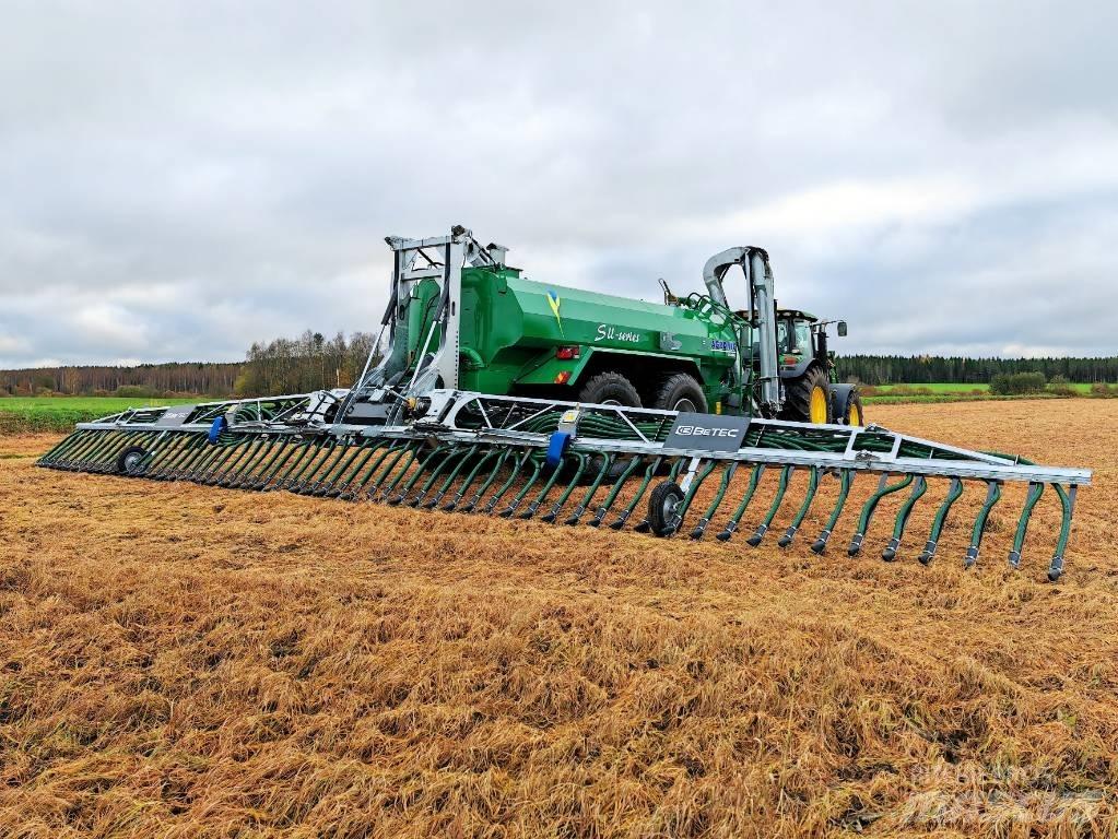 Agronic S II 17m3 슬러리 탱커